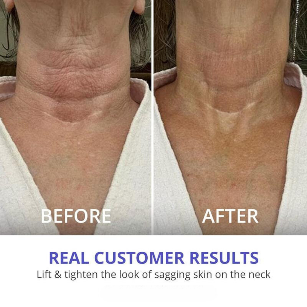 TIGHTEN & LIFT NECK CREAM