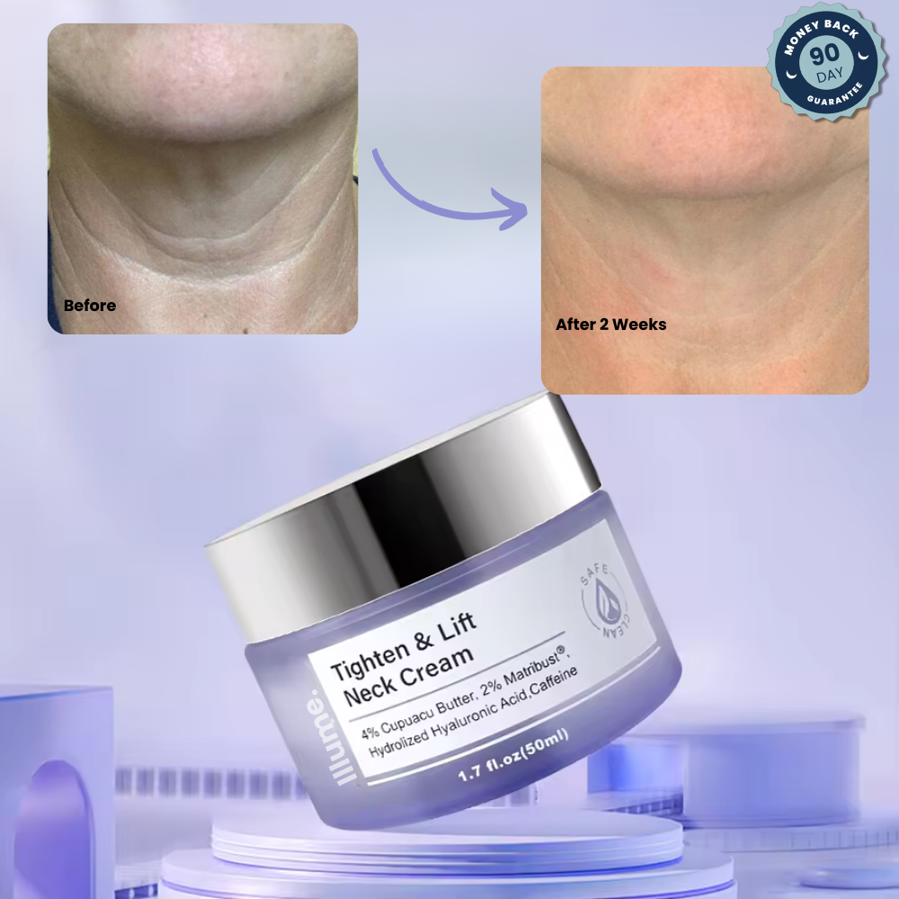 TIGHTEN & LIFT NECK CREAM